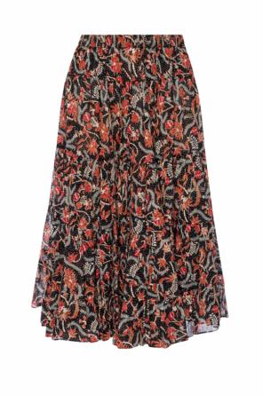 Ruffled skirt, zdjęcie 1 Ruffled skirt od Isabel Marant Etoile